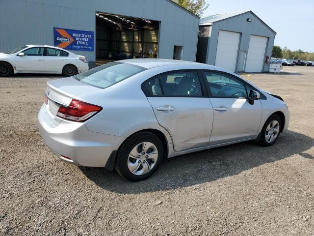 Photo 3 from auction – 2014 HONDA CIVIC LX with VIN 2HGFB2F48EH045802