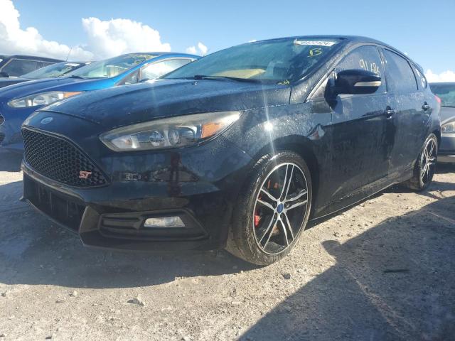 FORD FOCUS ST 2015 with VIN 1FADP3L93FL298372 - Photo from auction
