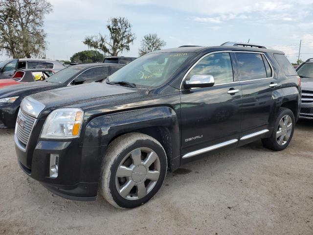 GMC TERRAIN DE 2014 with VIN 2GKFLUE3XE6276944 - Photo from auction