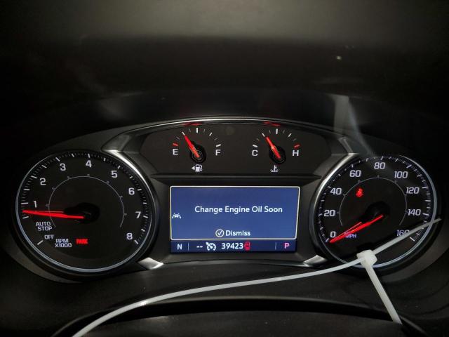 Photo 9 from auction – 2023 GMC TERRAIN SL with VIN 3GKALVEGXPL204644