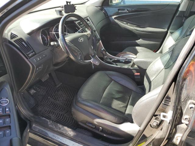 Photo 7 from auction – 2014 HYUNDAI SONATA SE with VIN 5NPEC4AB2EH921733