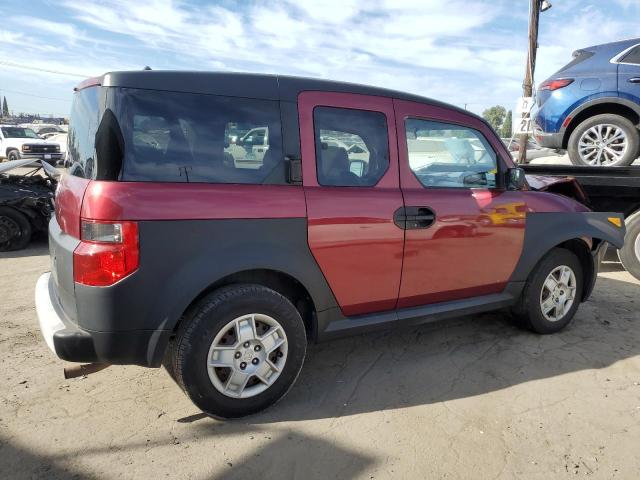 Photo 3 from auction – 2007 HONDA ELEMENT LX with VIN 5J6YH283X7L010074