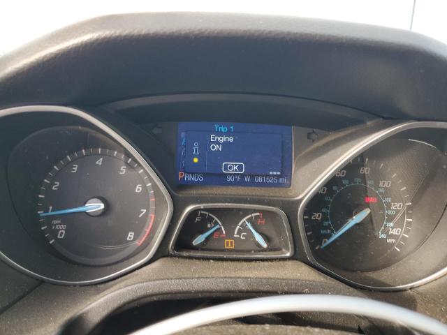 Photo 9 from auction – 2013 FORD FOCUS SE with VIN 1FADP3F22DL284653