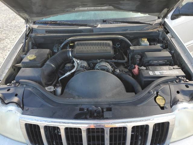 Photo 12 from auction – 2005 JEEP GRAND CHER with VIN 1J4HS58N75C549575