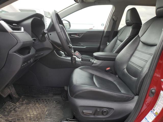 Photo 7 from auction – 2019 TOYOTA RAV4 XLE with VIN 2T3R1RFV0KC043605