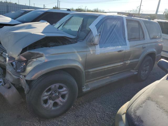 TOYOTA 4RUNNER LI 2001 with VIN JT3GN87R210217834 - Photo from auction