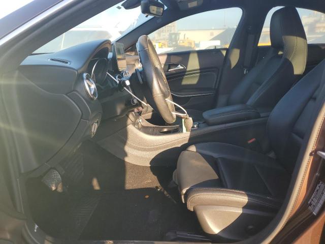 Photo 7 from auction – 2017 MERCEDES-BENZ CLA 250 with VIN WDDSJ4EB4HN423465