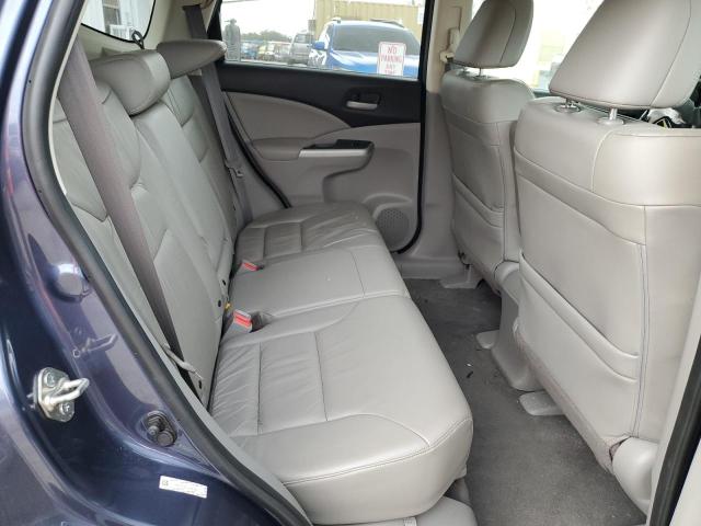 Photo 10 from auction – 2012 HONDA CR-V EXL with VIN 5J6RM3H70CL044009