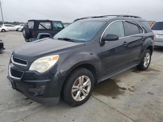 CHEVROLET EQUINOX LT 2011 z numerem VIN 2CNALDEC6B6289557 - Zdjęcie z aukcji