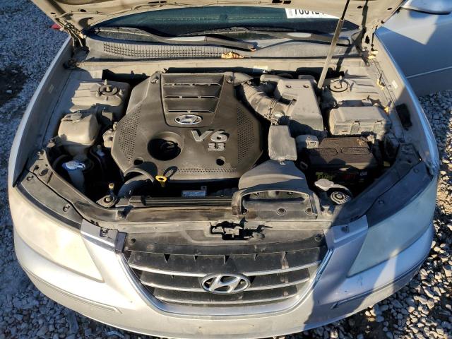 Photo 11 from auction – 2009 HYUNDAI SONATA SE with VIN 5NPEU46F29H456417
