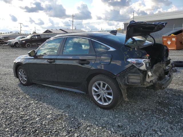 Photo 2 from auction – 2022 HONDA CIVIC EX with VIN 2HGFE2F39NH120778