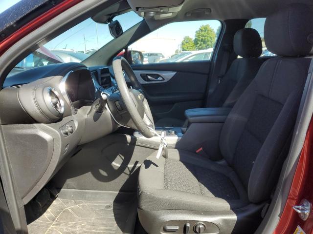 Photo 7 from auction – 2022 CHEVROLET BLAZER 2LT with VIN 3GNKBHR46NS129861