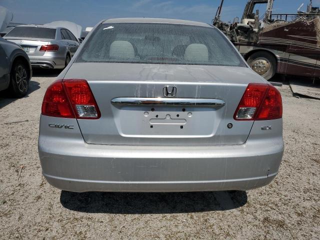 Photo 6 from auction – 2003 HONDA CIVIC EX with VIN 2HGES26763H605951