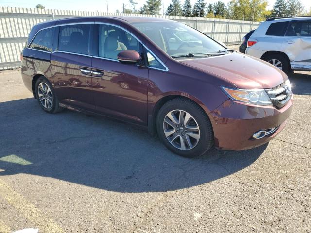 Photo 4 from auction – 2015 HONDA ODYSSEY TO with VIN 5FNRL5H91FB086282