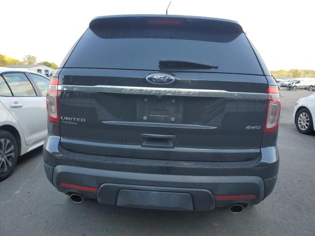 Photo 6 from auction – 2014 FORD EXPLORER L with VIN 1FM5K8F89EGB61291