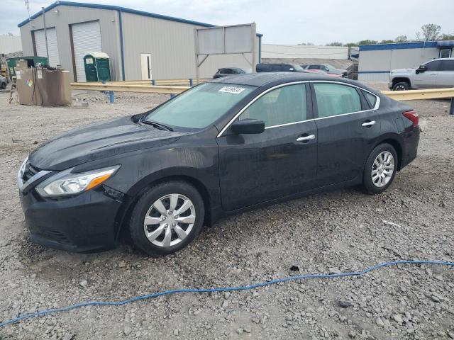 NISSAN ALTIMA 2.5 2018 with VIN 1N4AL3AP4JC112170 - Photo from auction
