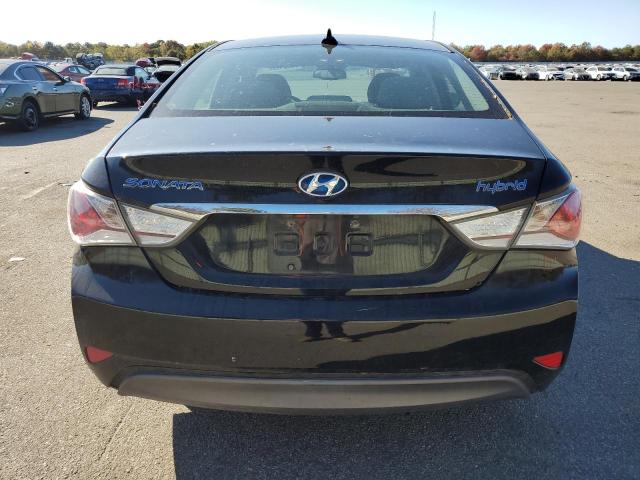 Photo 6 from auction – 2013 HYUNDAI SONATA HYB with VIN KMHEC4A46DA096296