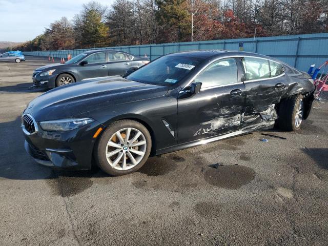BMW 840XI 2020 with VIN WBAGV4C03LCD88931 - Photo from auction
