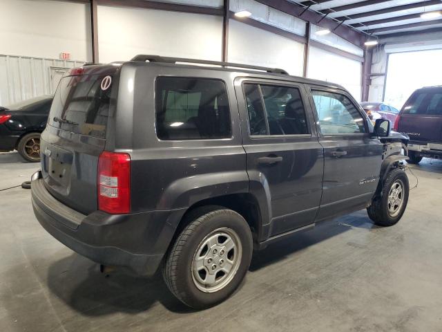 Photo 3 from auction – 2014 JEEP PATRIOT SP with VIN 1C4NJPBB4ED793345