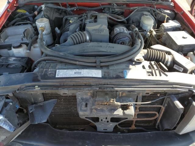Photo 11 from auction – 2000 GMC SONOMA with VIN 1GTCS145XYK251238