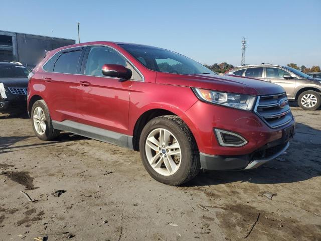 Photo 4 from auction – 2016 FORD EDGE SEL with VIN 2FMPK4J9XGBB93078