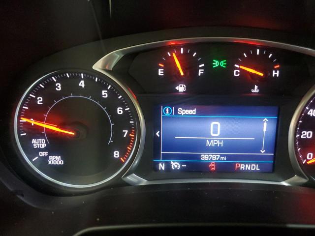 Photo 9 from auction – 2021 CHEVROLET BLAZER 2LT with VIN 3GNKBCRSXMS515781