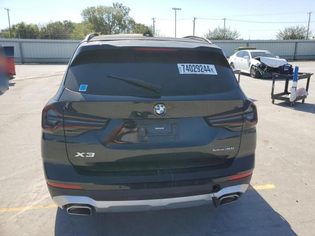 Photo 6 from auction – 2023 BMW X3 SDRIVE3 with VIN 5UX43DP01P9T08045