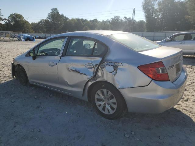 صورة رقم 2 من المزاد - 2012 HONDA CIVIC LX مع VIN 19XFB2F52CE089889