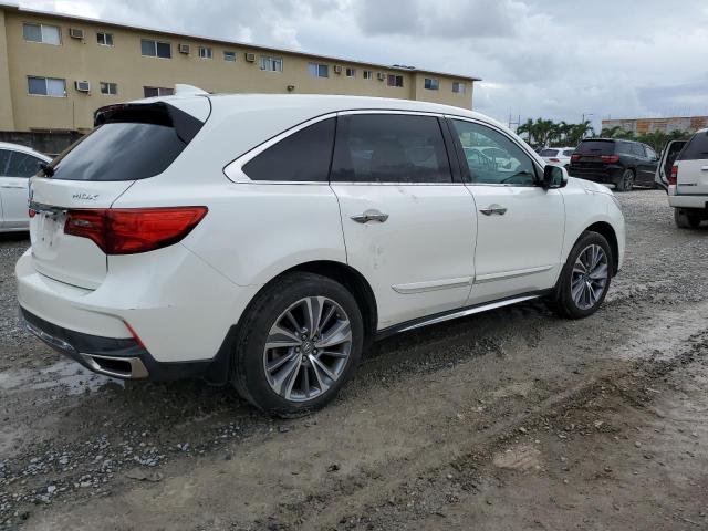 Photo 3 from auction – 2017 ACURA MDX TECHNO with VIN 5FRYD3H5XHB002844