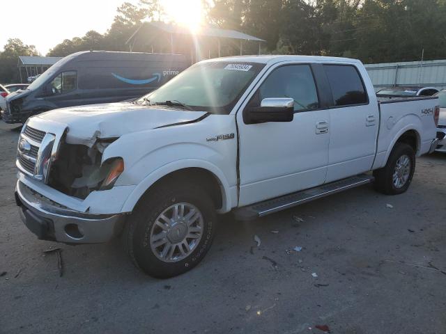 FORD F150 SUPER 2011 z numerem VIN 1FTFW1EF0BFB20523 - Zdjęcie z aukcji
