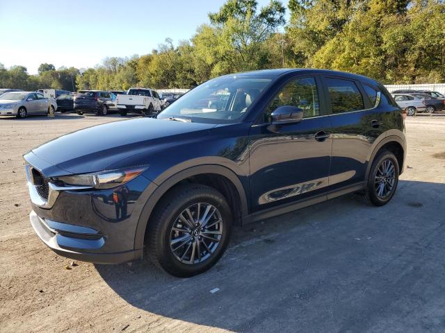 Photo 1 from auction – 2021 MAZDA CX-5 TOURI with VIN JM3KFBCM7M0448590