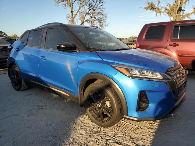 Photo 4 from auction – 2023 NISSAN KICKS SR with VIN 3N1CP5DV0PL547541