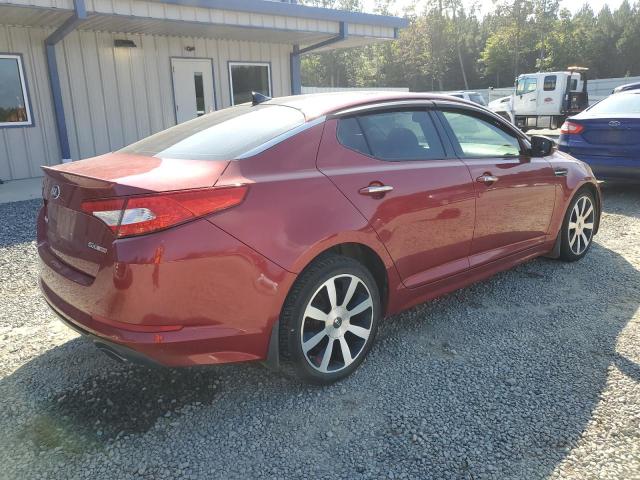 Photo 3 from auction – 2013 KIA OPTIMA SX with VIN 5XXGR4A64DG127756