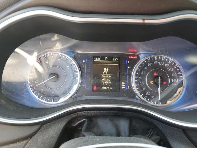 Photo 9 from auction – 2016 CHRYSLER 200 LX with VIN 1C3CCCFBXGN186002