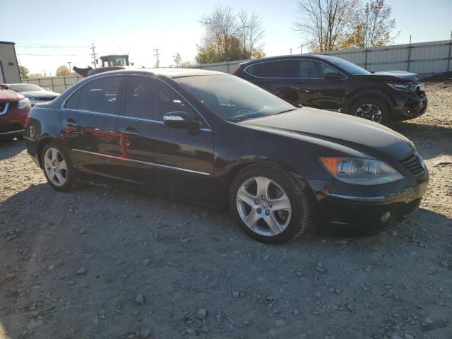Photo 4 from auction – 2006 ACURA RL with VIN JH4KB16576C004807