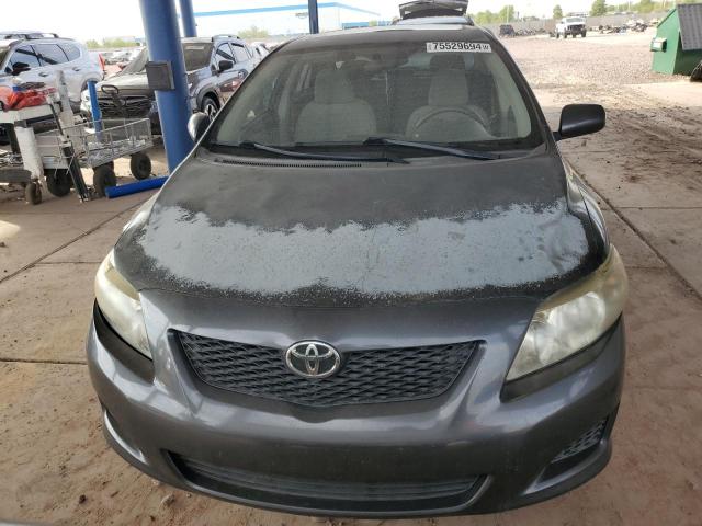 Photo 5 from auction – 2009 TOYOTA COROLLA BA with VIN 1NXBU40E09Z099680