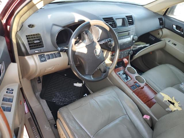 Photo 8 from auction – 2008 TOYOTA HIGHLANDER with VIN JTEDS42A682026705