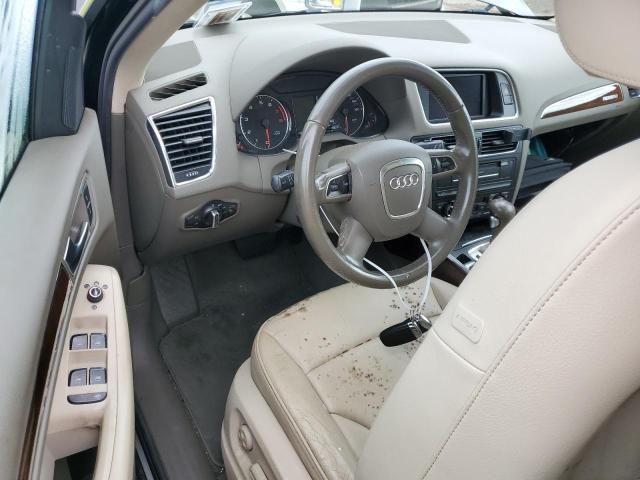 Photo 8 from auction – 2012 AUDI Q5 PREMIUM with VIN WA1LFAFP3CA004249