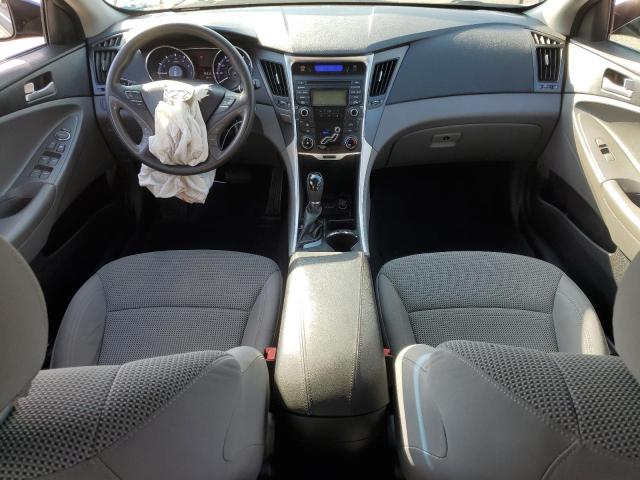 Photo 8 from auction – 2013 HYUNDAI SONATA GLS with VIN 5NPEB4AC3DH804690