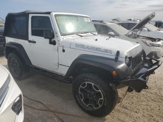 Photo 4 from auction – 2014 JEEP WRANGLER S with VIN 1C4AJWAG2EL270398