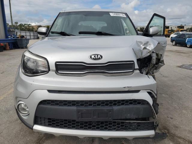 Снимка 5 от търг – 2018 KIA SOUL + с VIN KNDJP3A55J7536737