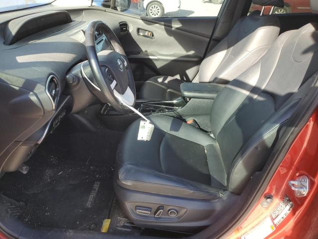 Photo 7 from auction – 2017 TOYOTA PRIUS with VIN JTDKARFU0H3537837