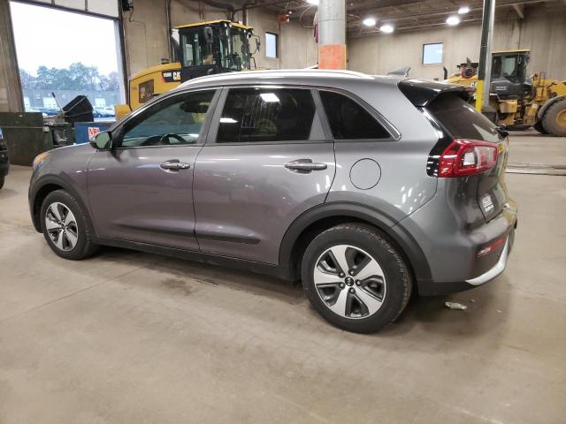 Photo 2 from auction – 2018 KIA NIRO FE with VIN KNDCB3LC4J5146226