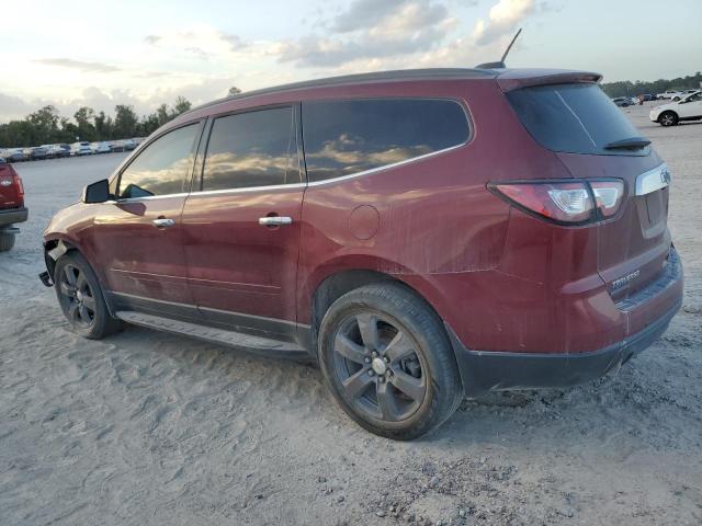 Photo 2 from auction – 2017 CHEVROLET TRAVERSE L with VIN 1GNKRHKDXHJ343487