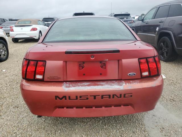 Photo 6 from auction – 2001 FORD MUSTANG with VIN 1FAFP40401F262640