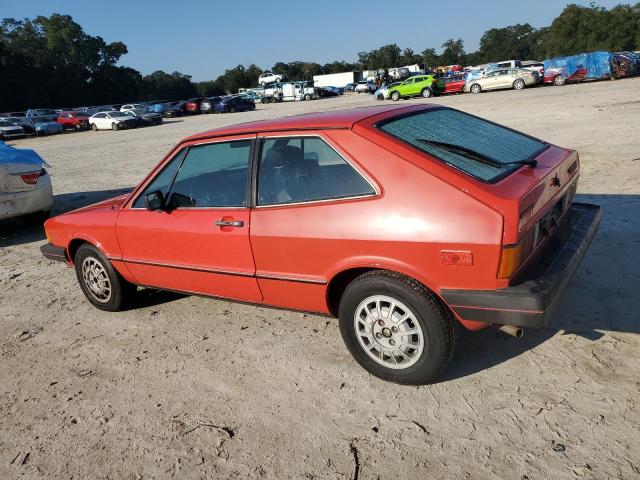 Photo 2 from auction – 1981 VOLKSWAGEN SCIROCCO D with VIN WVWCA0535BK020409