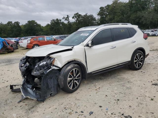 NISSAN ROGUE S 2018 with VIN JN8AT2MT9JW488086 - Photo from auction