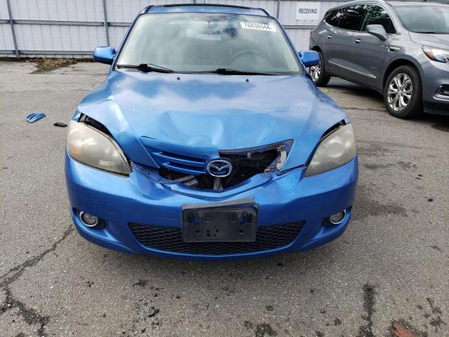 Фото 5 с аукциона – 2005 MAZDA 3 HATCHBAC с VIN JM1BK343151327730