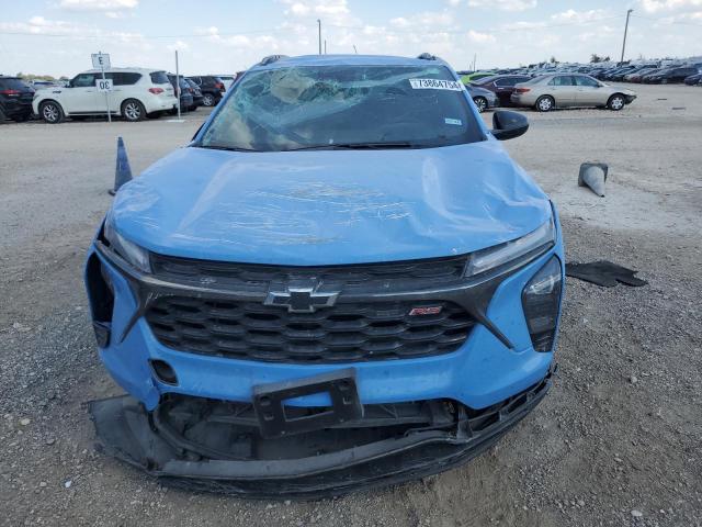 Photo 5 from auction – 2024 CHEVROLET TRAX 2RS with VIN KL77LJE26RC211511