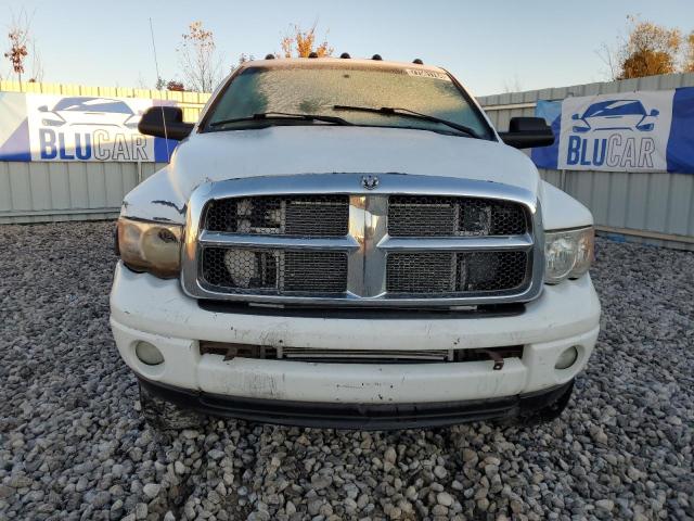 Photo 5 from auction – 2004 DODGE RAM 3500 S with VIN 3D7LU38C94G182368
